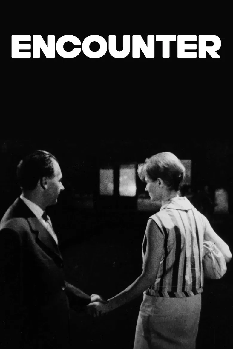 Encounter poster background