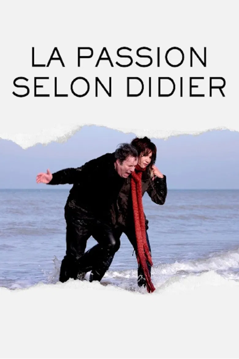 La Passion selon Didier poster background