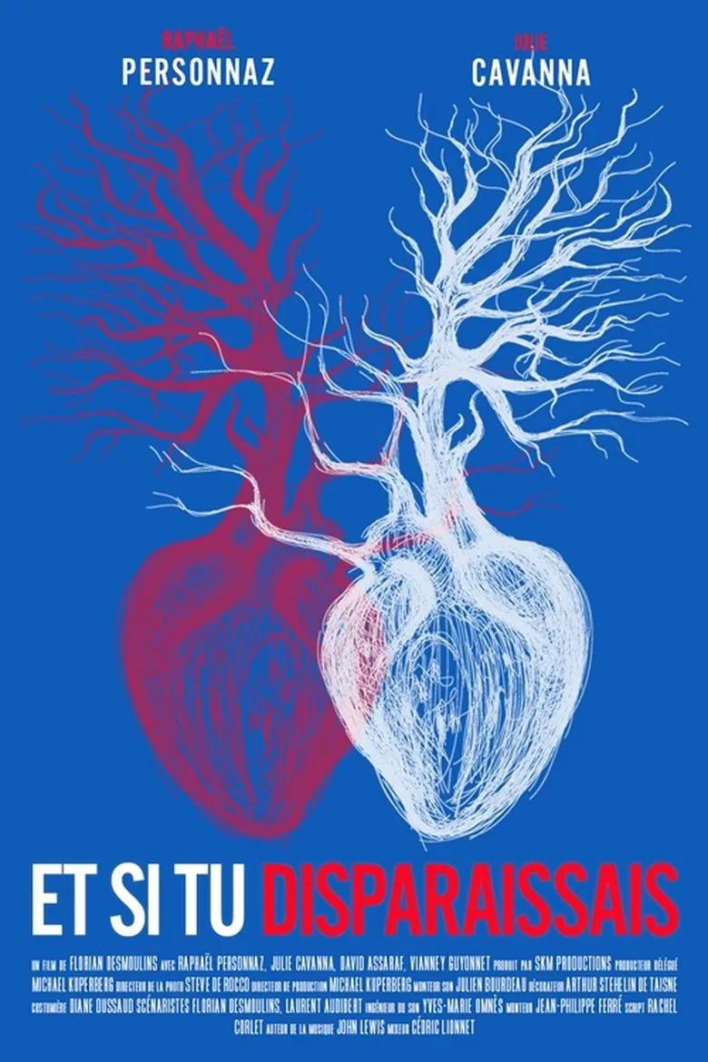 Et si tu disparaissais... poster background