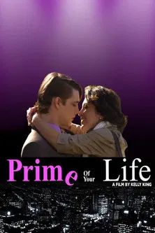 Prime of Your Life poster background