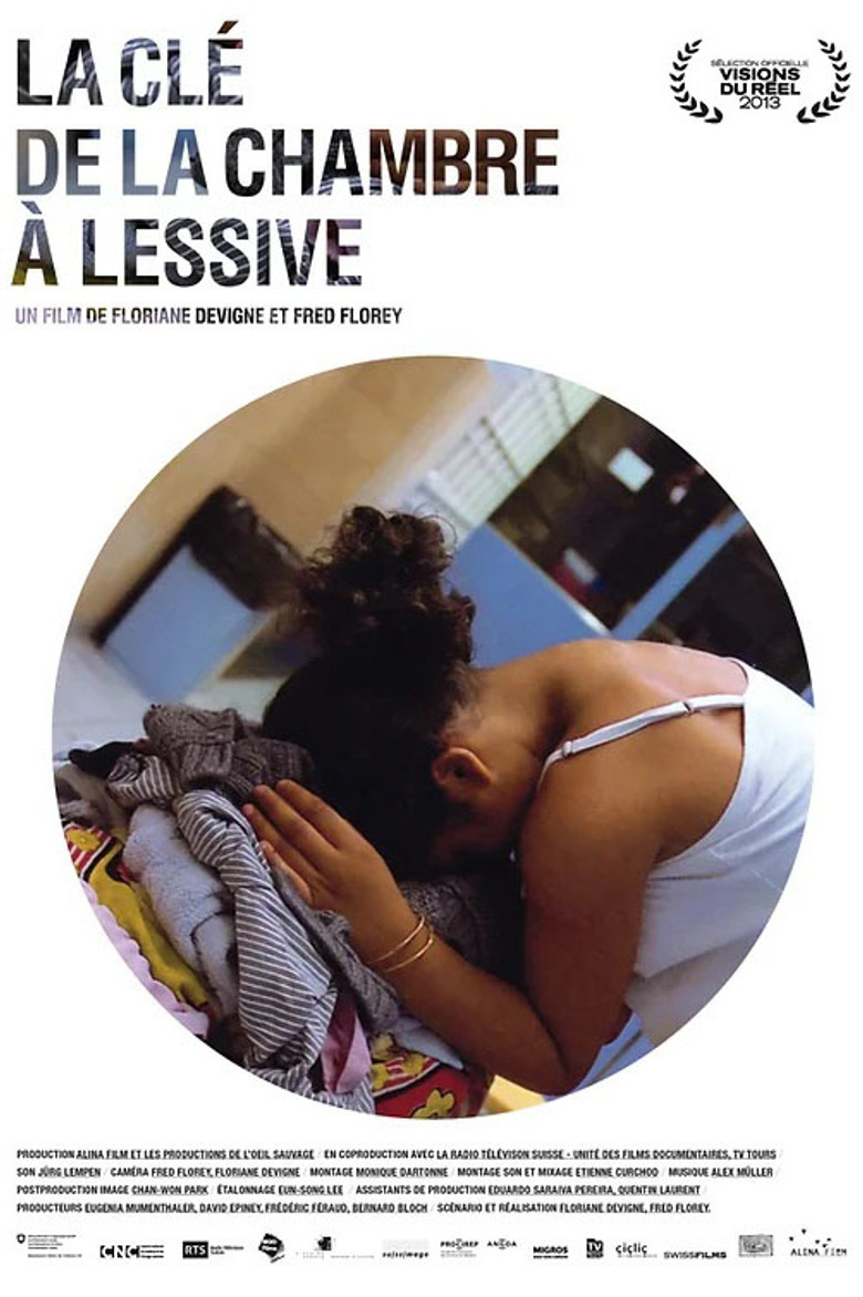 The Laundry Room poster background