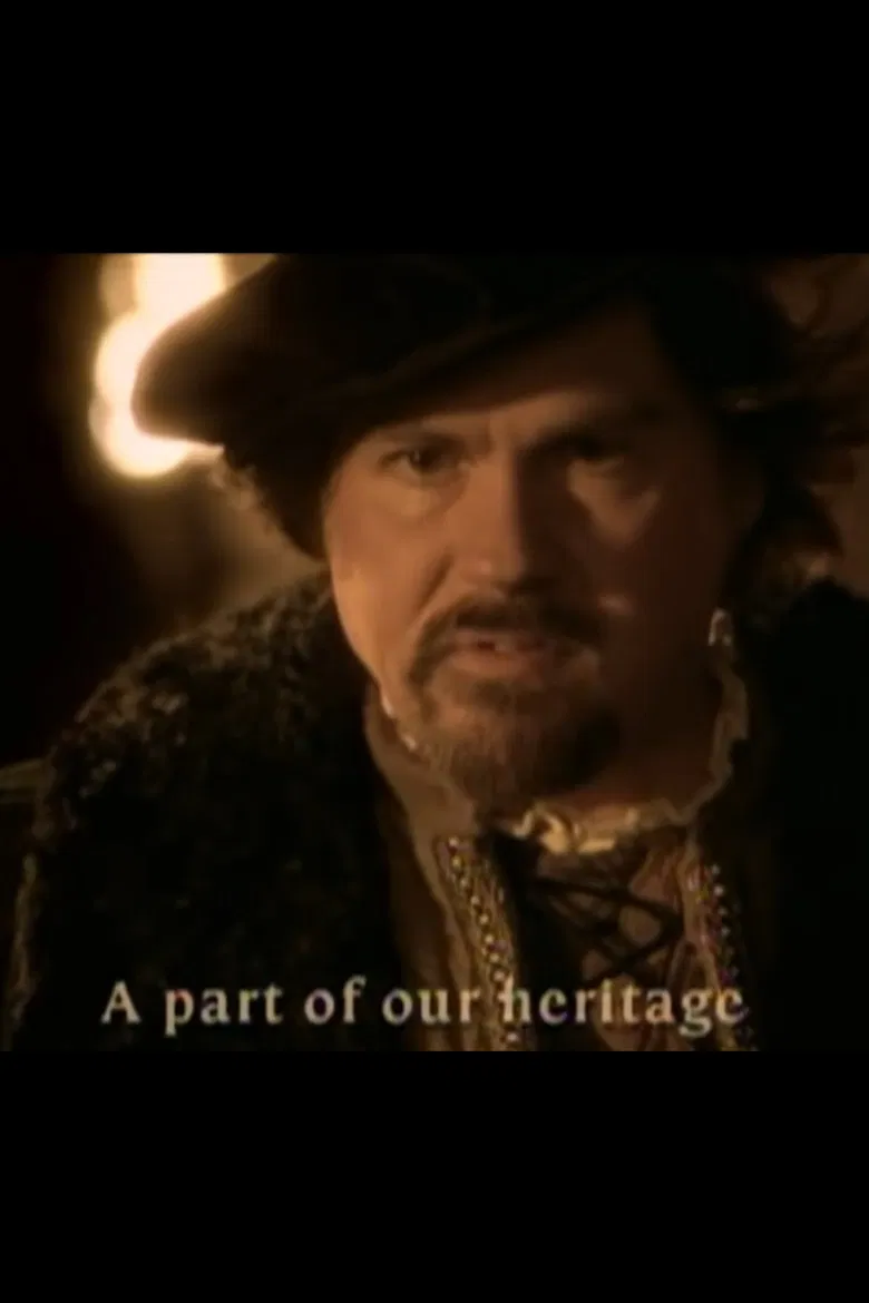 Heritage Minutes: John Cabot poster background