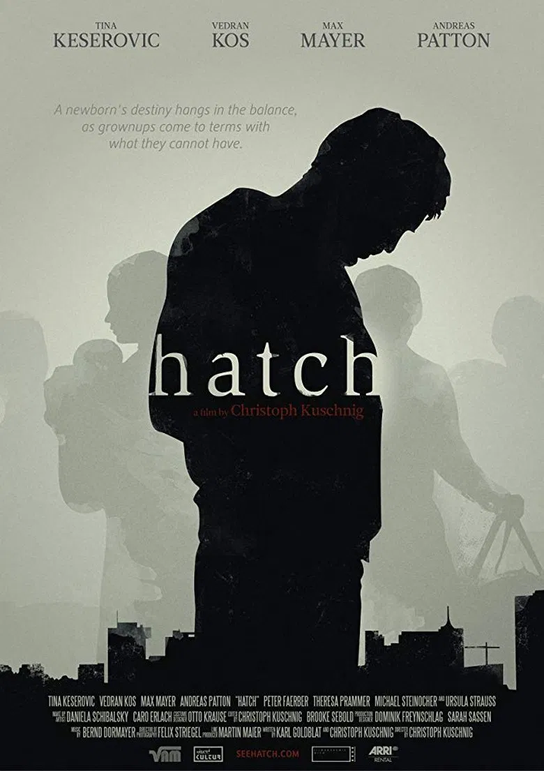 Hatch poster background