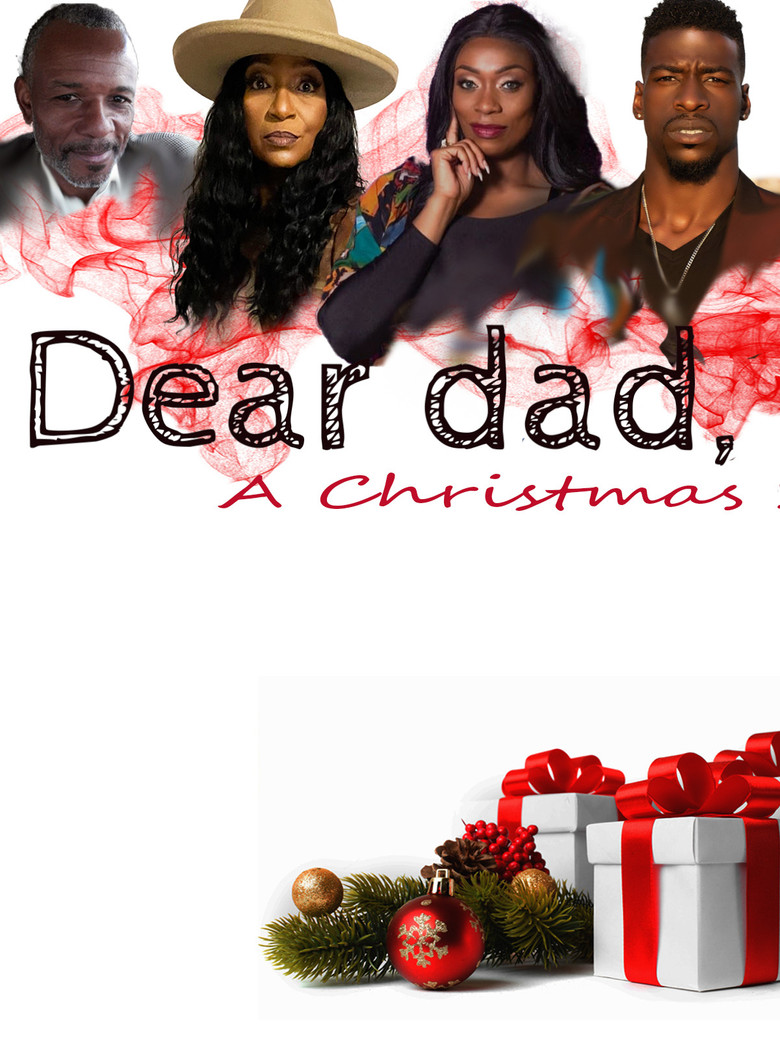 Dear Dad, poster background