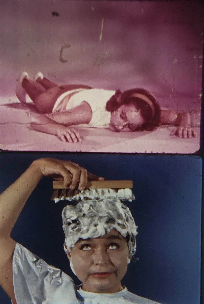 Holiday Magic poster background