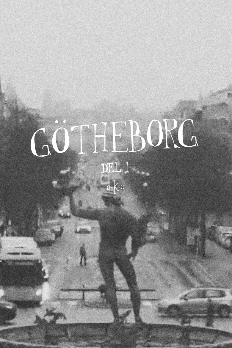 Gothenburg Part 1 poster background