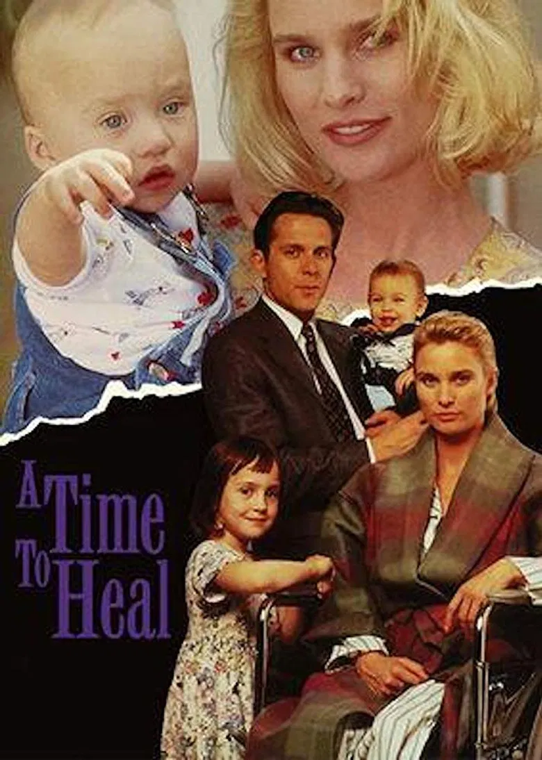 A Time to Heal poster background