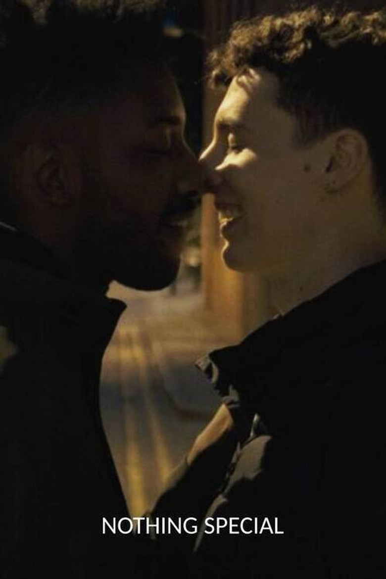 Nothing Special poster background