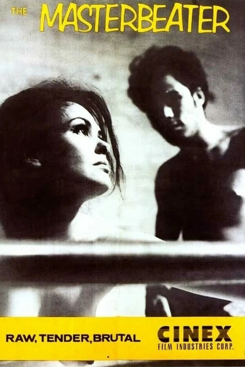 The Master Beater poster background