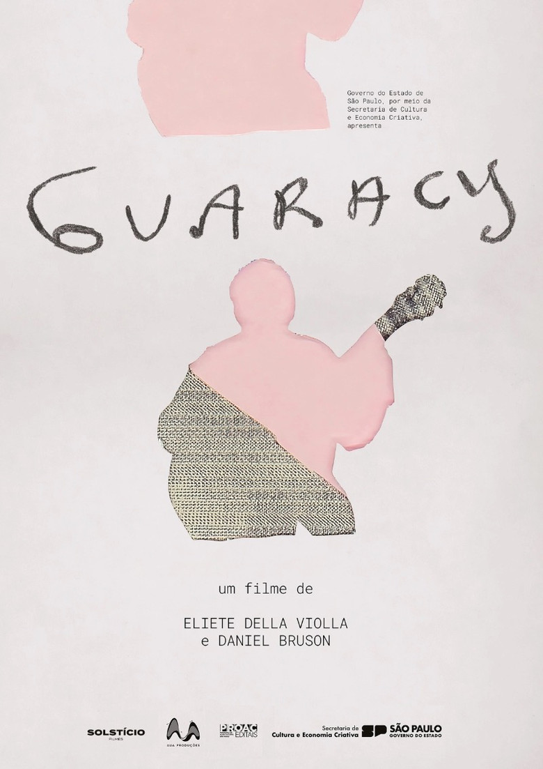Guaracy poster background