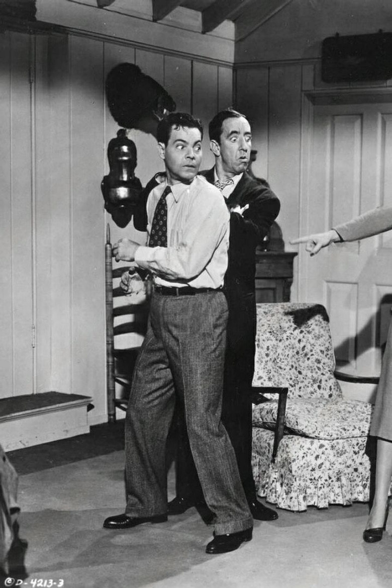 A-Hunting They Did Go poster background