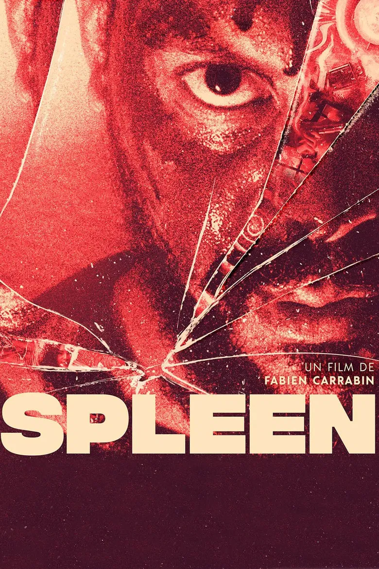 Spleen poster background