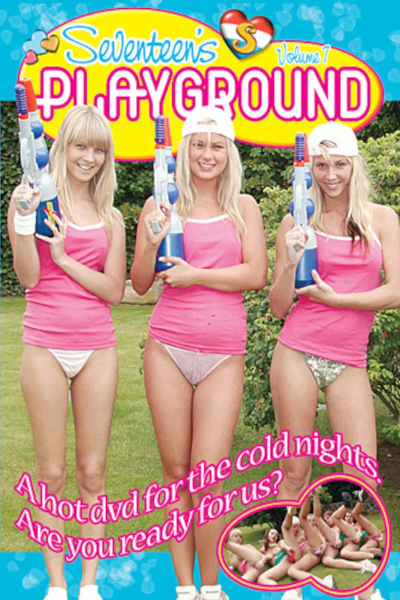 Seventeen's Playground 7 poster background