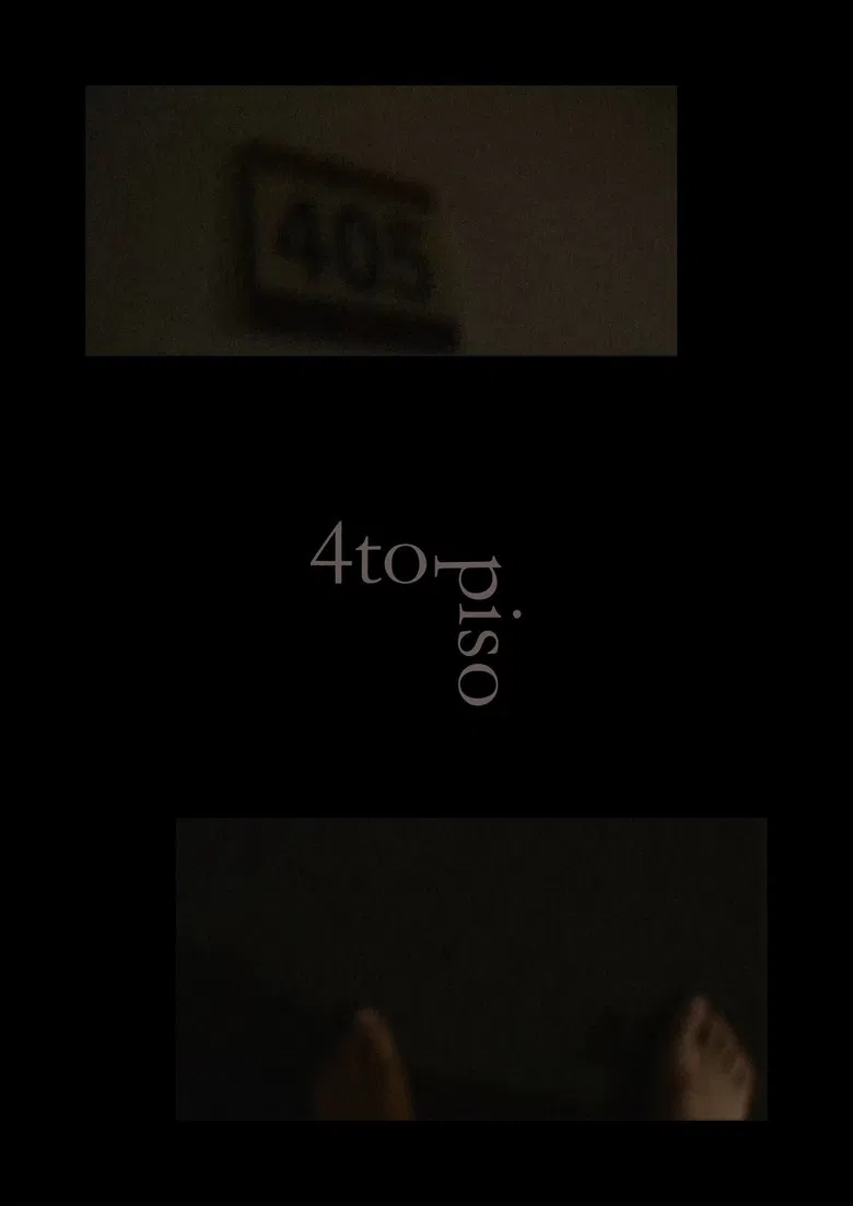 4to Piso poster background