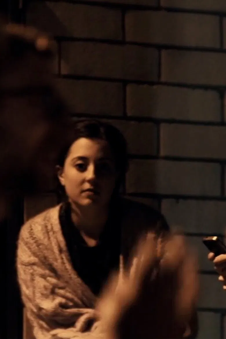 All friends here poster background