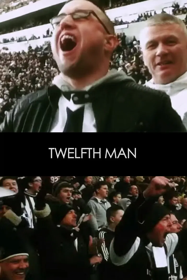 Twelfth Man poster background