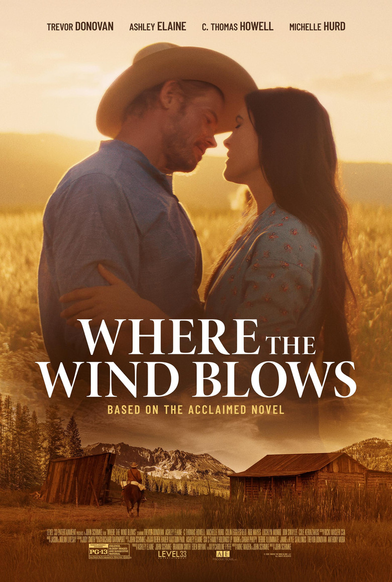 Where the Wind Blows poster background