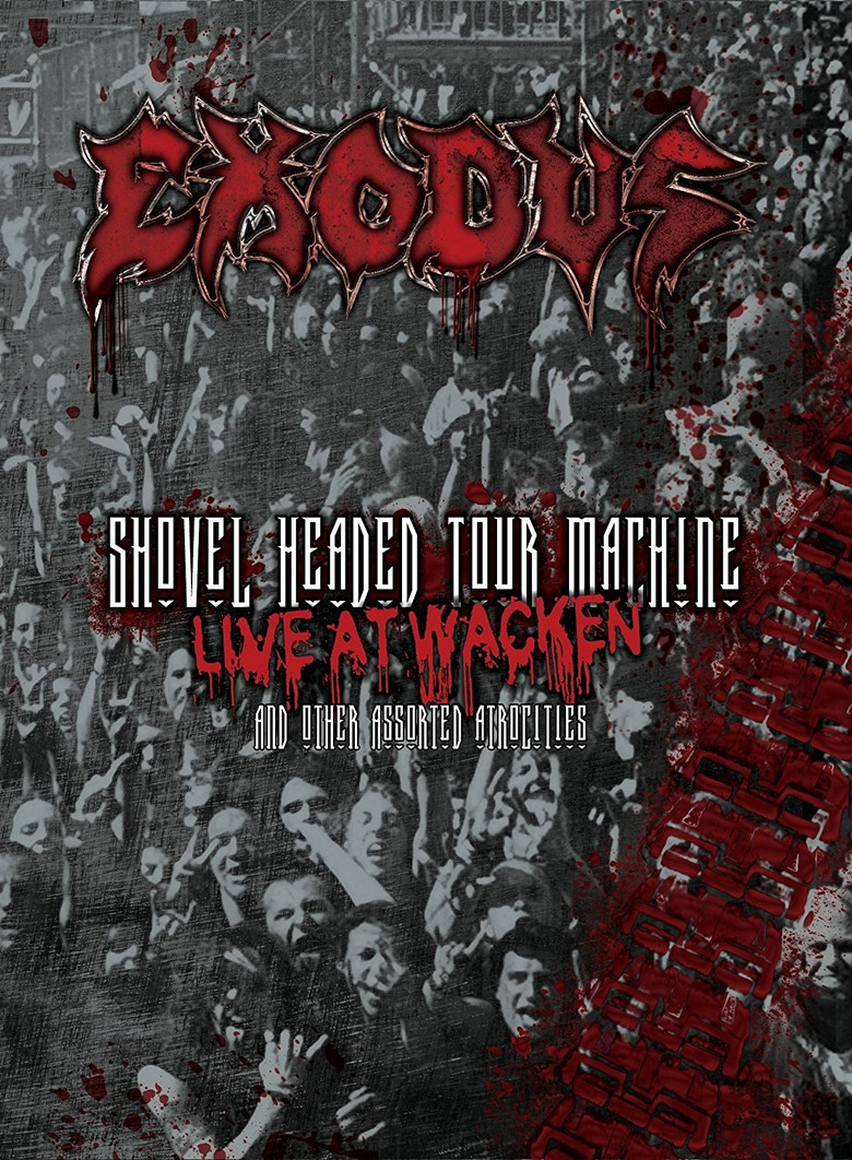 Assorted Atrocities: The Exodus Documentary poster background