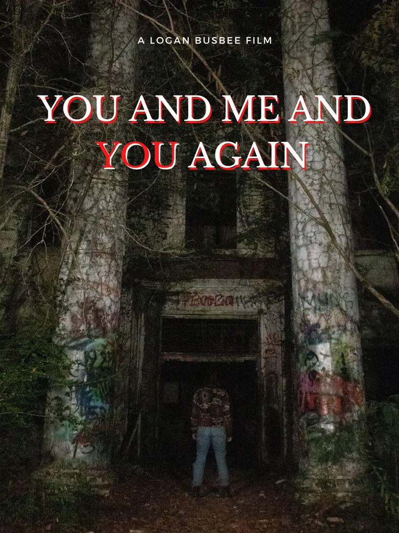 You and Me and You Again poster background
