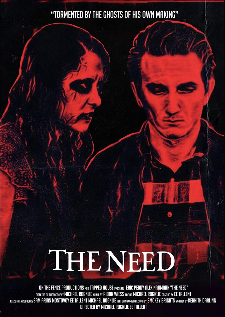 The Need poster background