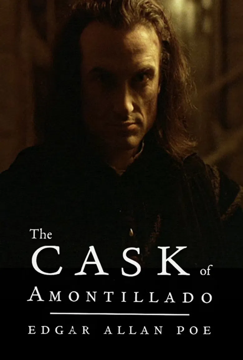 The Cask of Amontillado poster background