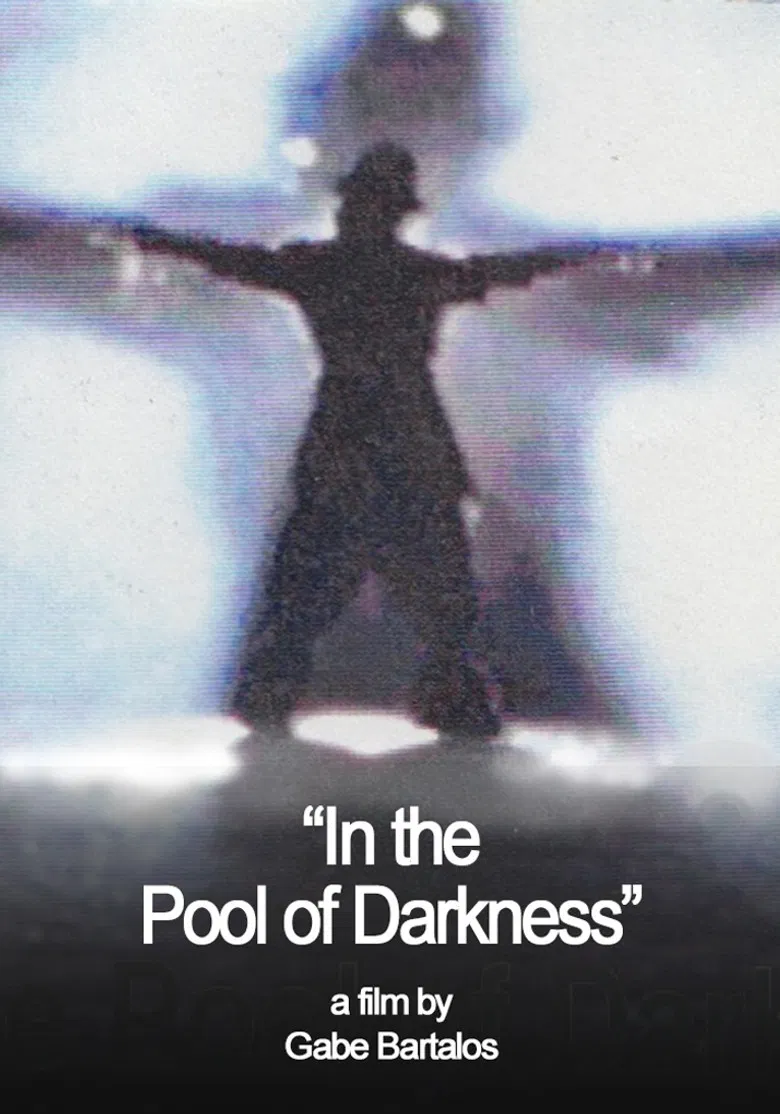 In the Pool of Darkness poster background