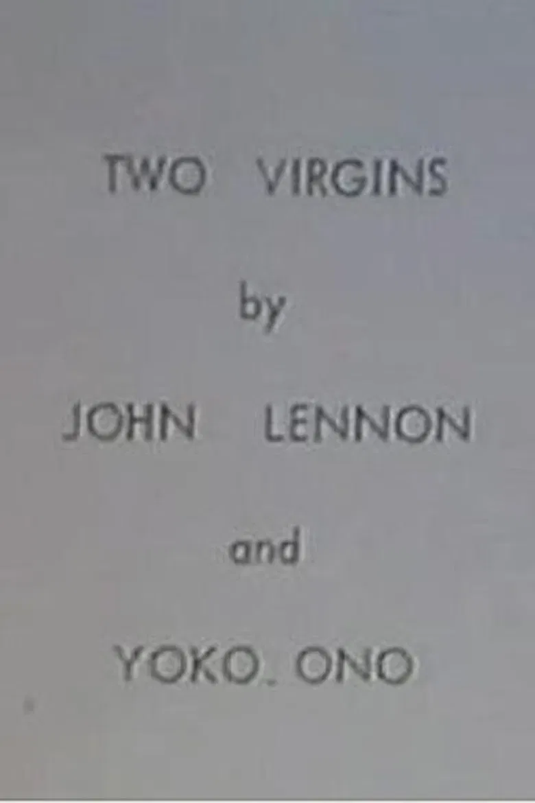 Two Virgins poster background