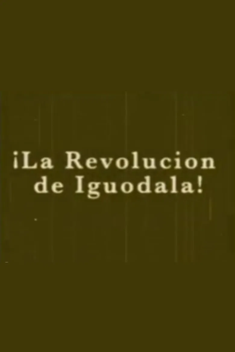 La Revolución de Iguodala! poster background