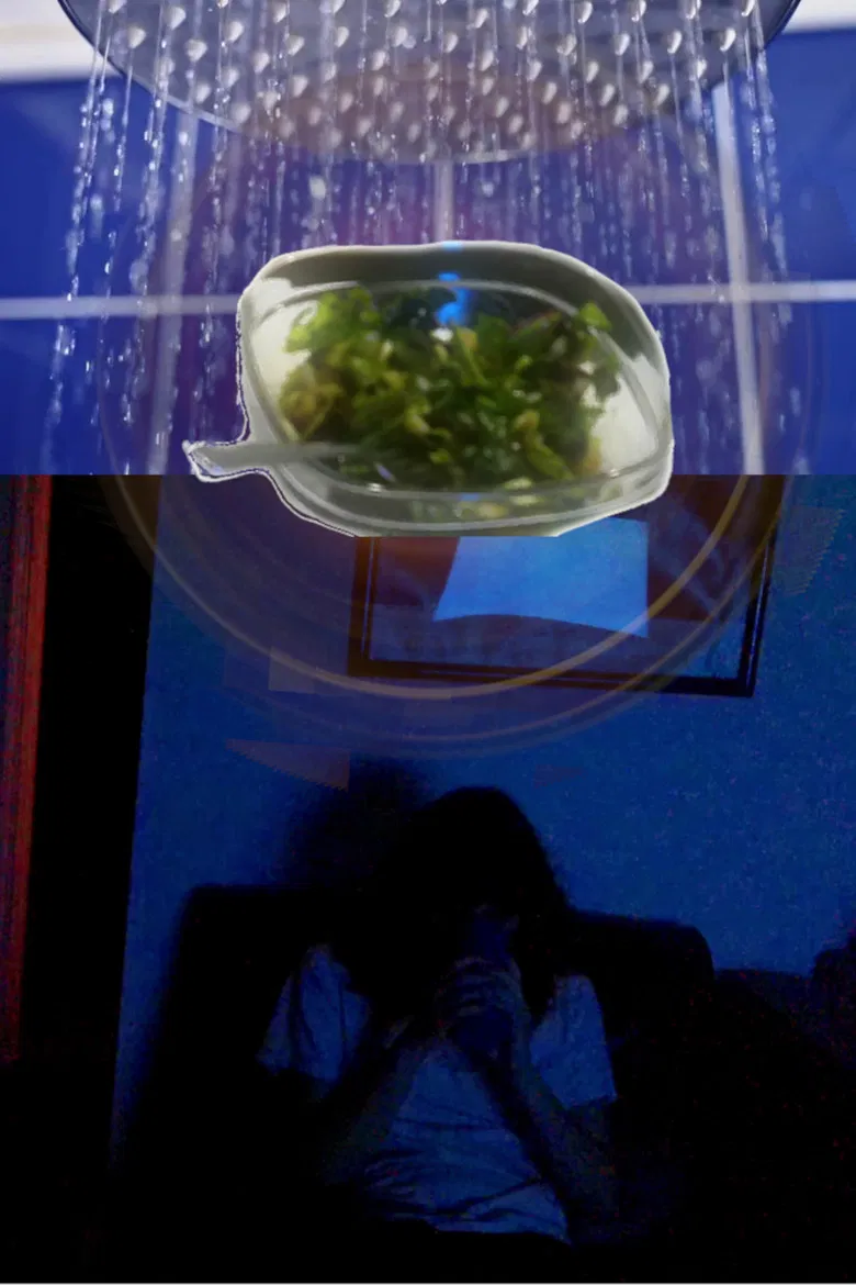 Sangchu Geotjeori Tutorial poster background