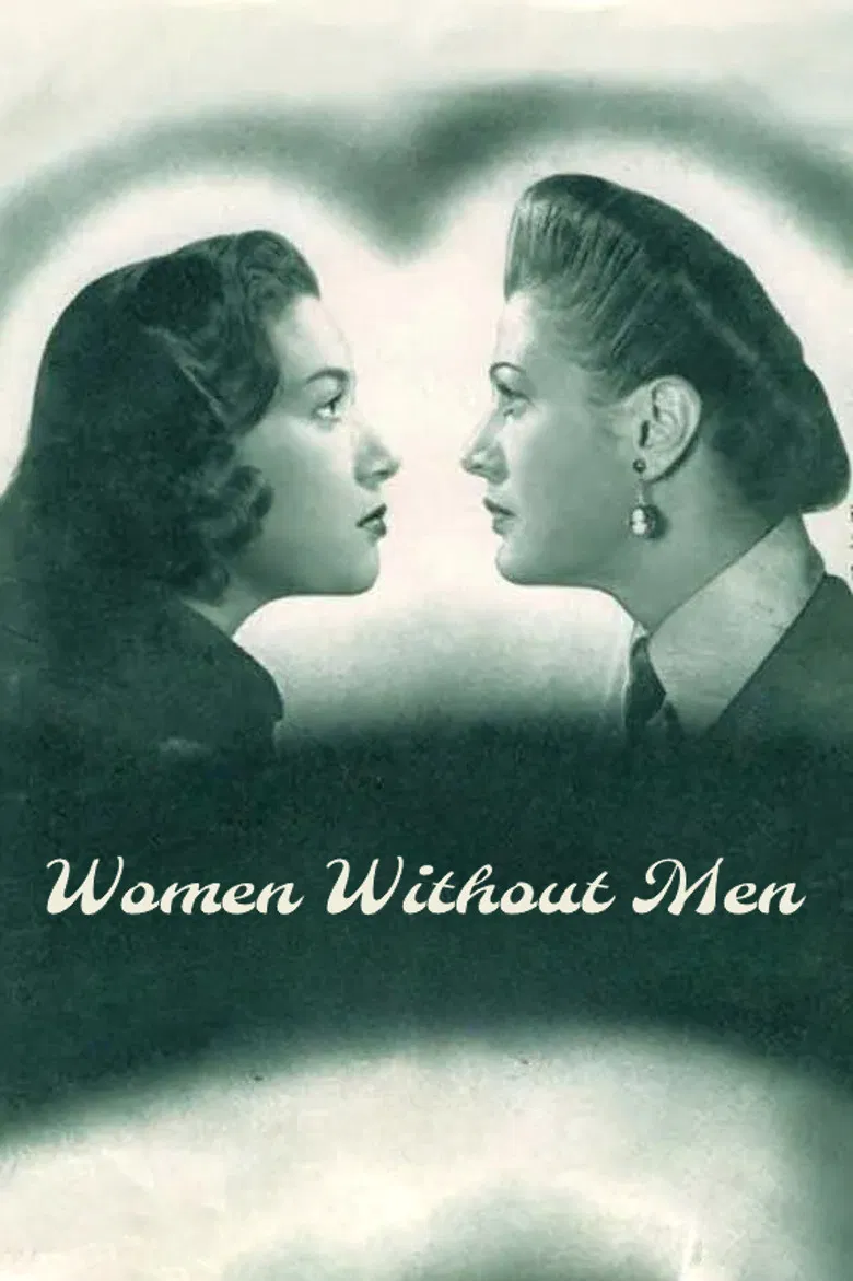 Women Without Men poster background