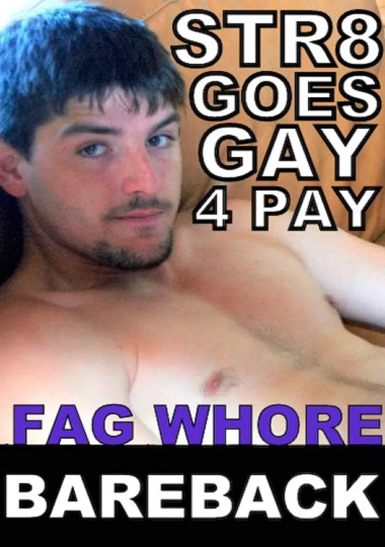 Str8 Goes Gay 4 Pay poster background