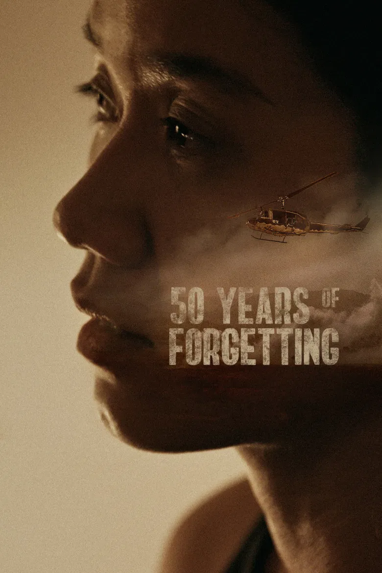 Vietnam: 50 Years of Forgetting poster background