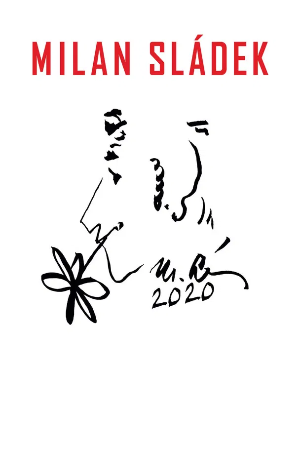 Milan Sládek poster background