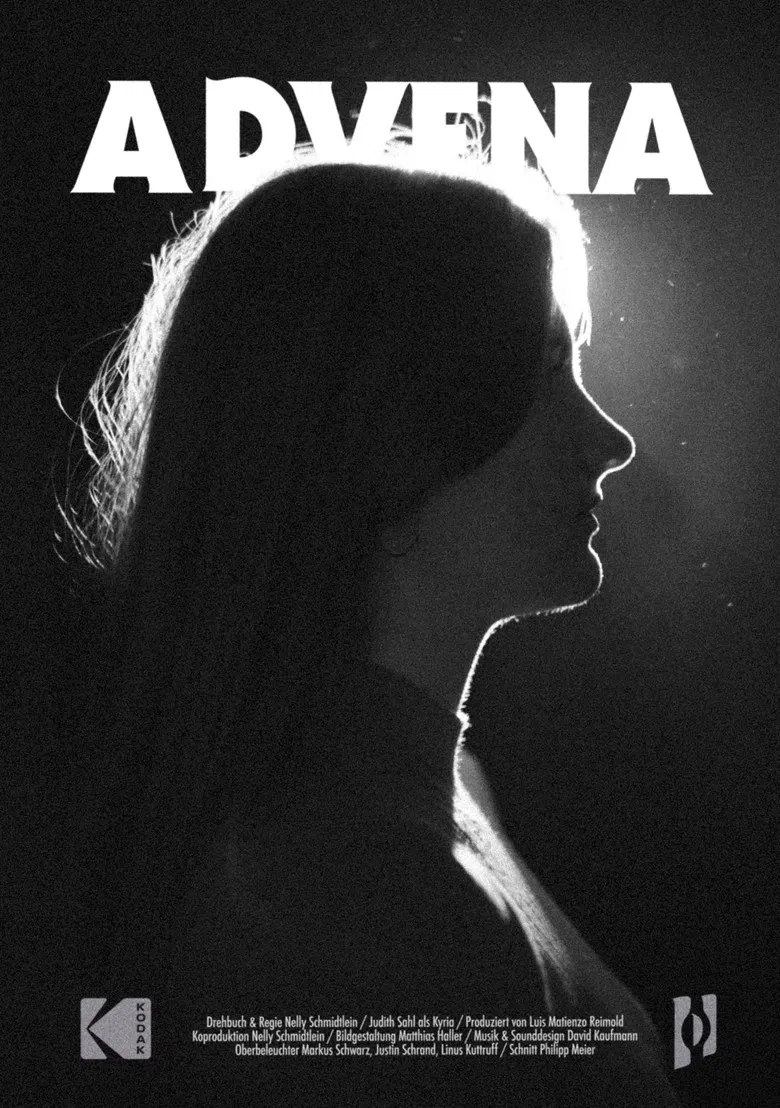 Advena poster background