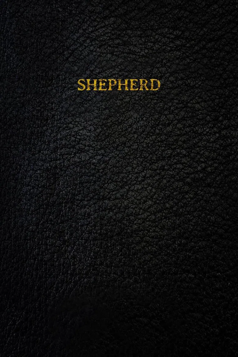Shepherd poster background