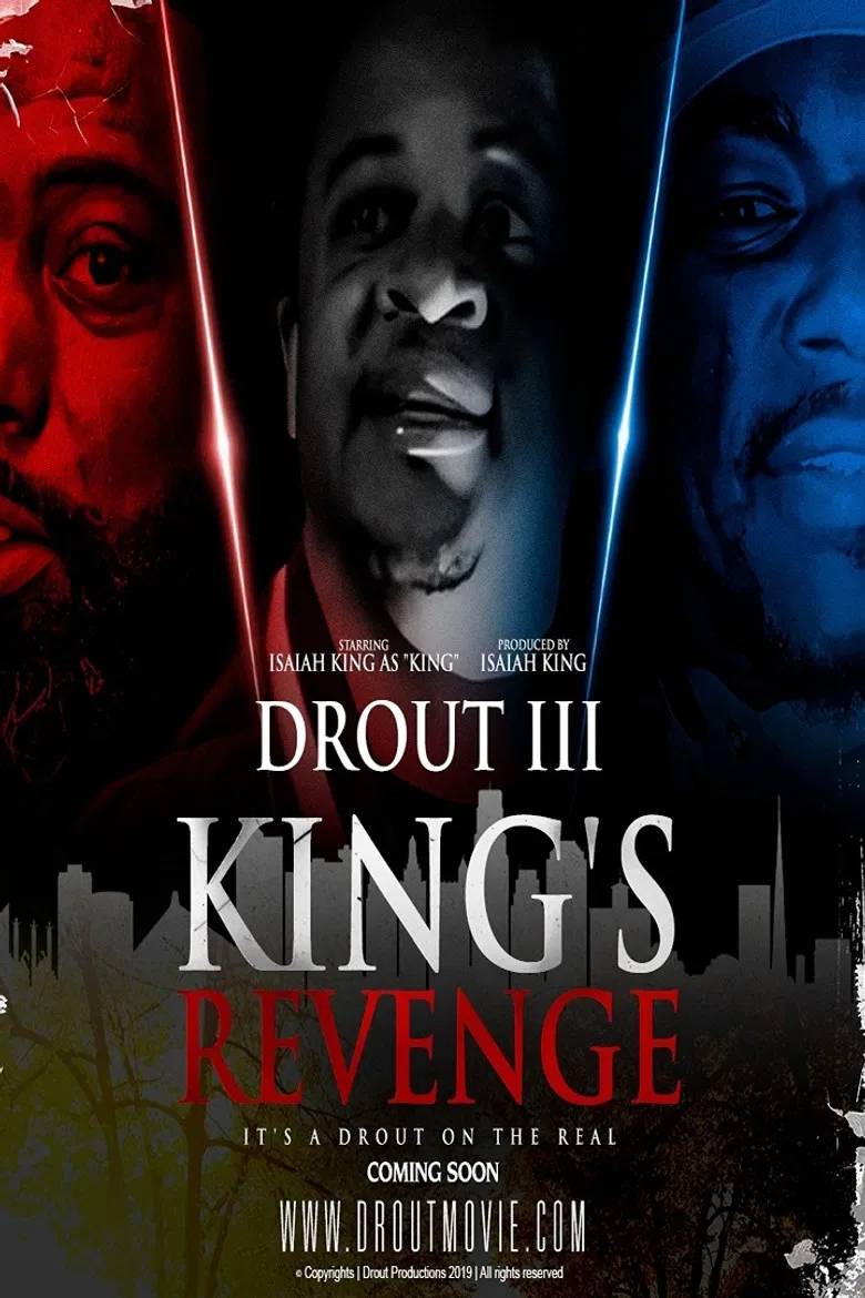 Drout 3: King's Revenge poster background