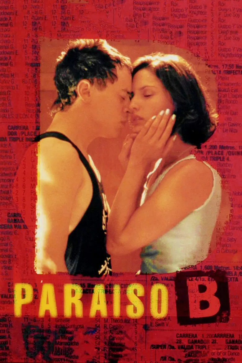 Paraíso B poster background