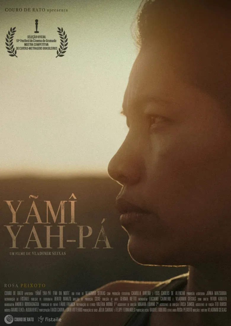 Yãmî Yah-Pá poster background
