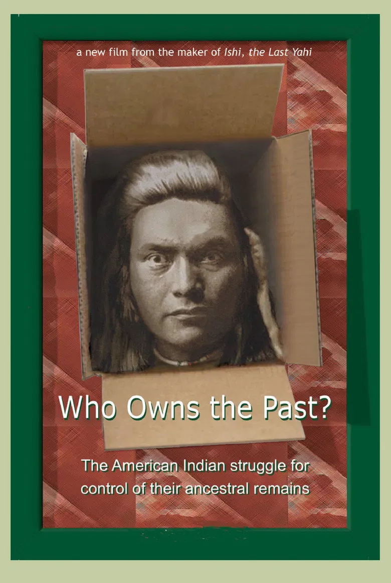 Who Owns the Past? poster background