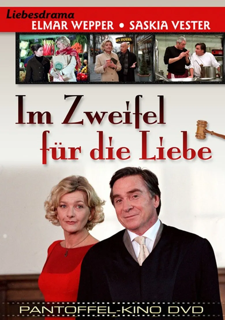 Im Zweifel für die Liebe poster background