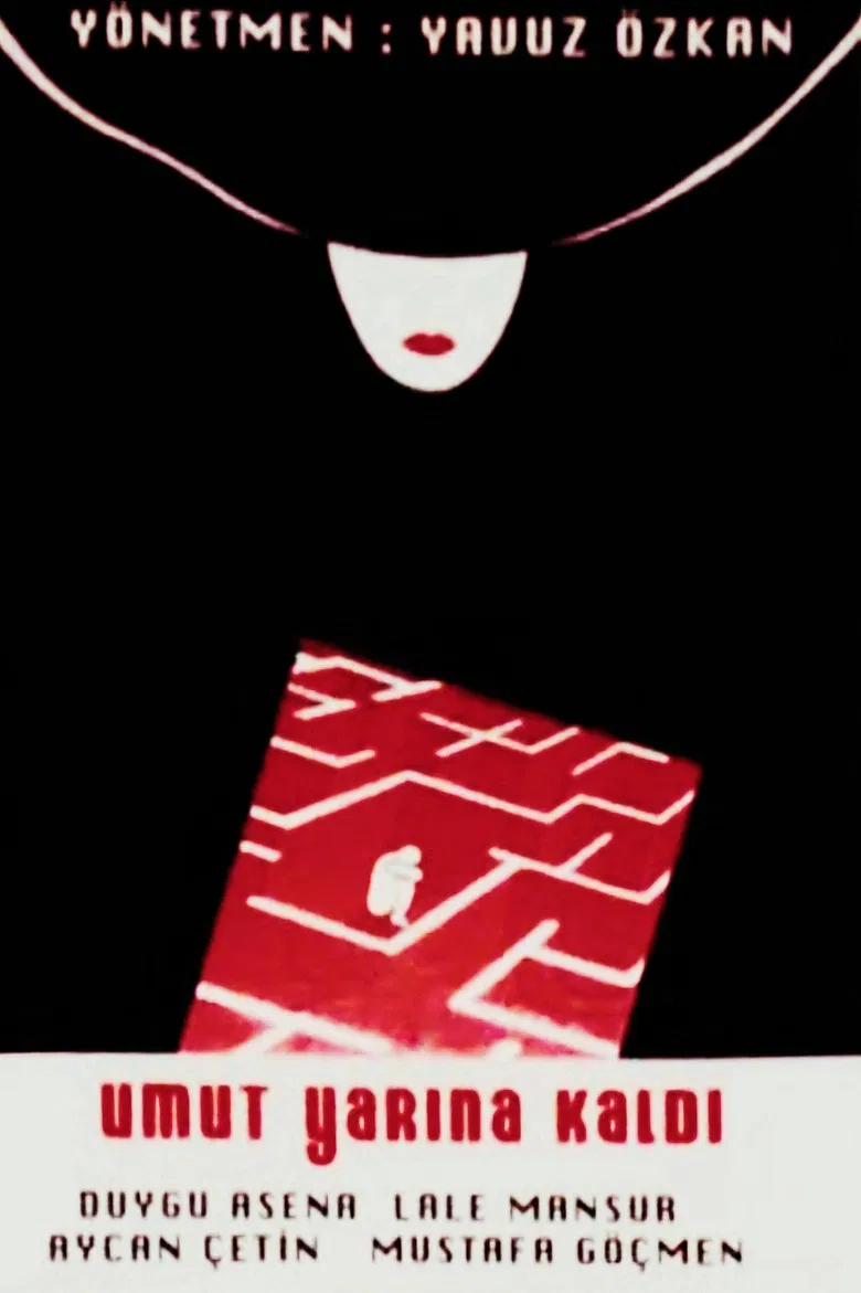 Umut Yarına Kaldı poster background