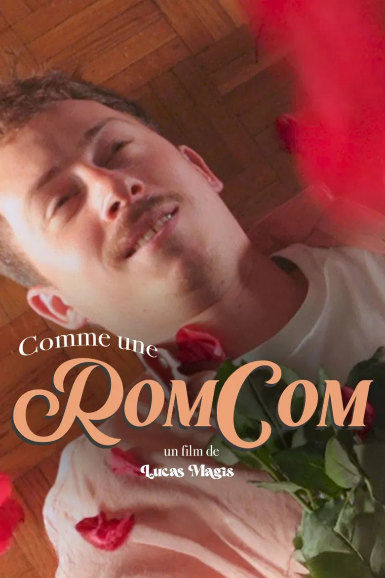 Comme une RomCom poster background