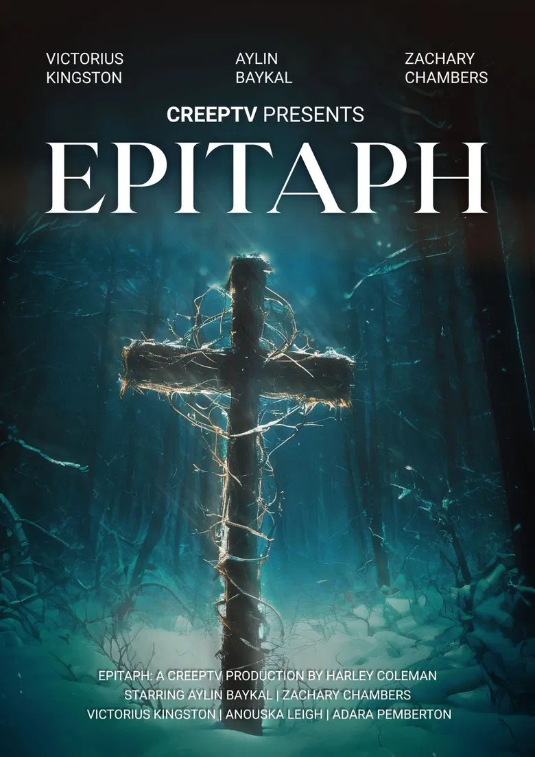 Epitaph poster background