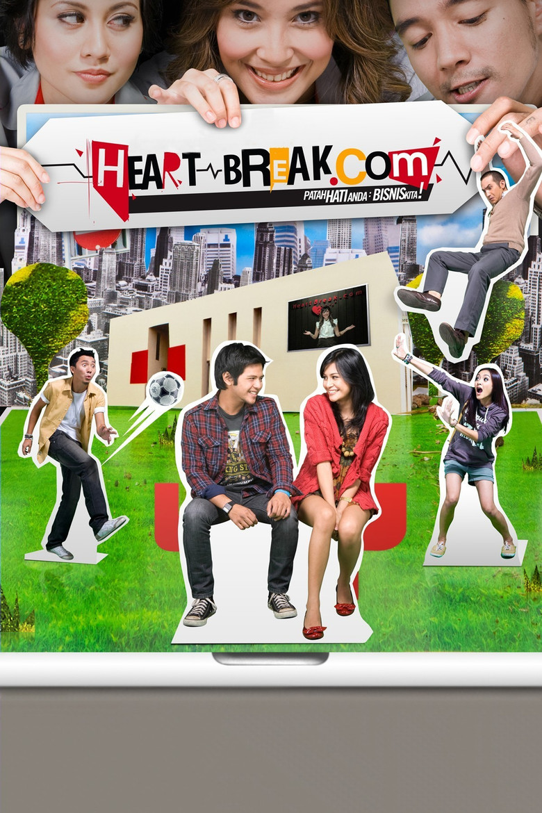 Heart-Break.com poster background