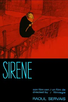 Sirene poster background