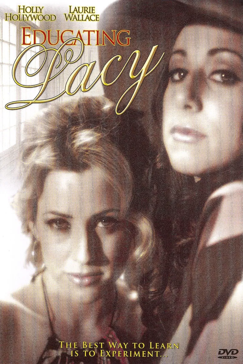 Educating Lacy poster background
