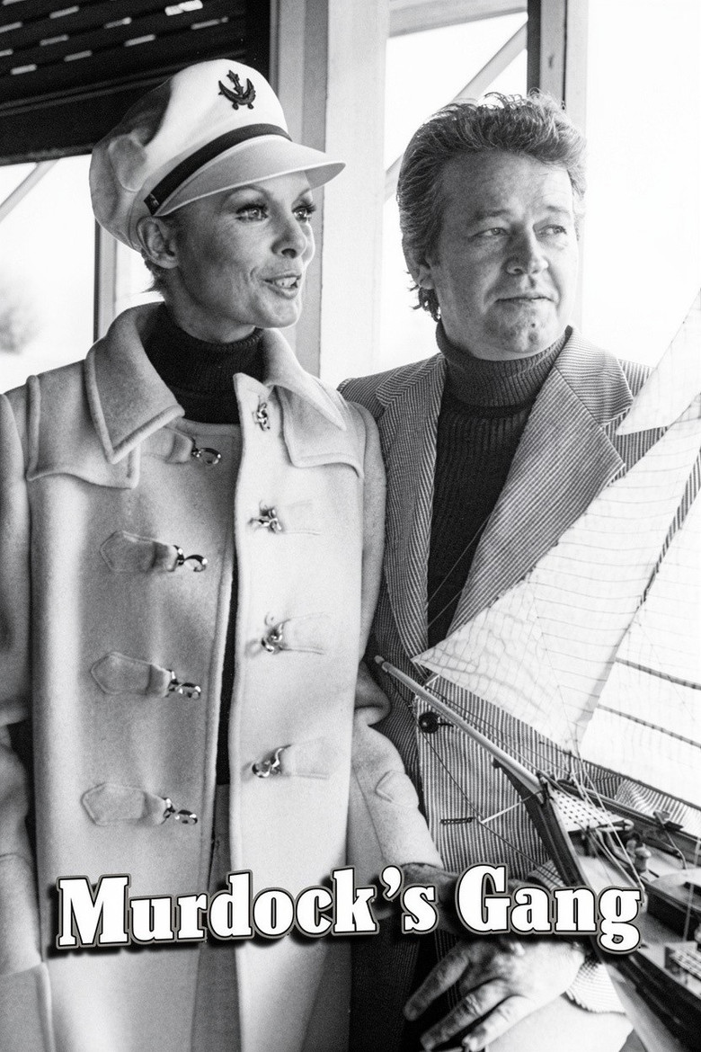 Murdock's Gang poster background