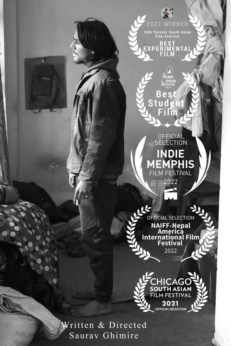 Barking Dogs poster background