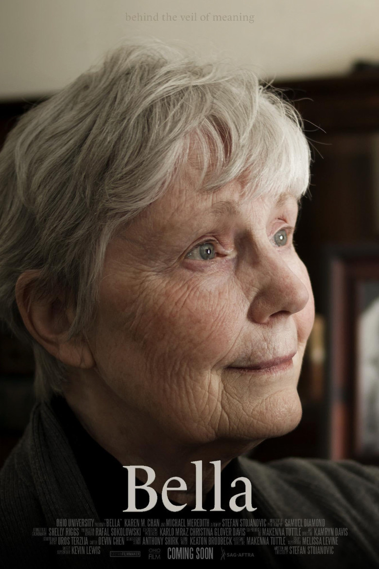 Bella poster background