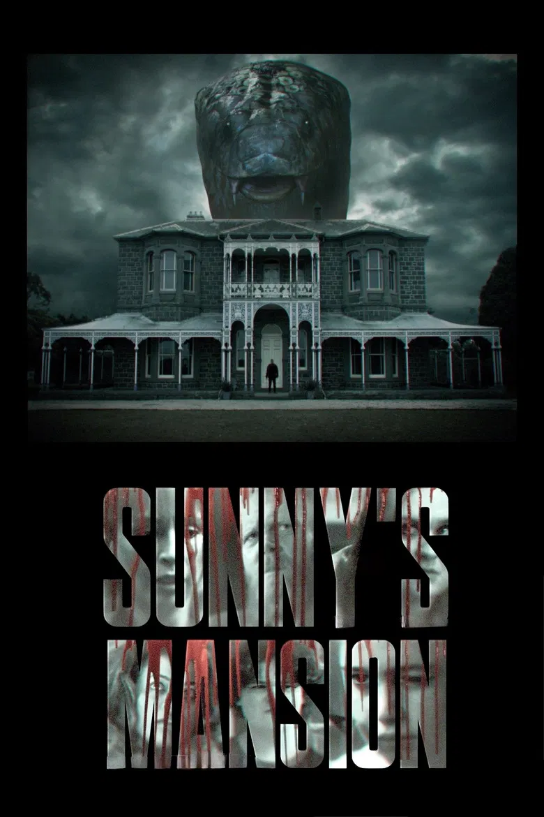 Sunny's Mansion poster background